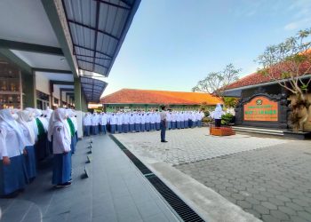 Kepala MAN 1 Sragen “Mari Sambut Tahun Pelajaran Baru dengan Penuh Semangat dan Energik”
