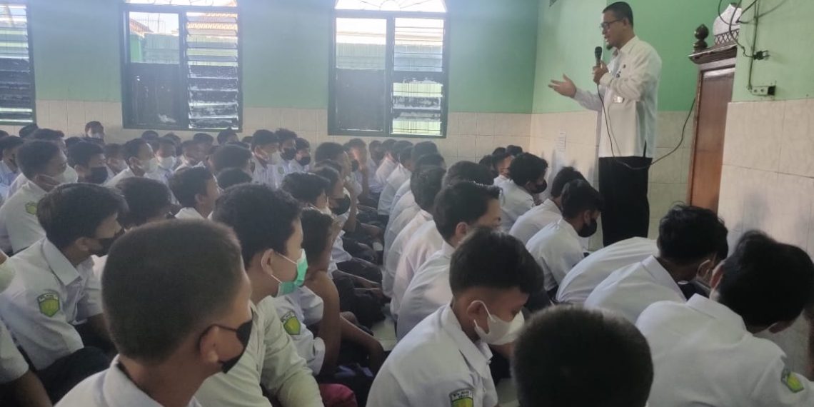 Matsama MTsN 3 Sragen Bentuk Intelektual Muslim Yang Pancasilais