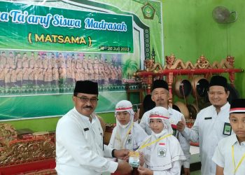 Siswa Baru, Matsama Dulu!