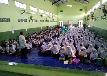 MTsN 5 Sragen Adakan Matsama dan Mabit