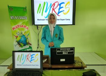 “MANUK” MTsN 5 Sragen Lolos 26 Besar MYRES