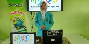 “MANUK” MTsN 5 Sragen Lolos 26 Besar MYRES