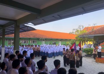 MAN 1 Sragen Gelar Suksesi Dewan Ambalan