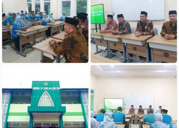 Kakanwil : “Apapun Aktifitas dan Pekerjaan yang Kita Lakukan Niatkan Ikhlas, yang Lain Akan Mengikuti”
