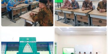 Kakanwil : “Apapun Aktifitas dan Pekerjaan yang Kita Lakukan Niatkan Ikhlas, yang Lain Akan Mengikuti”