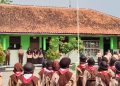 Sambut Hari Pramuka, MTs Negeri 7 Sragen Gelar PERSAMI