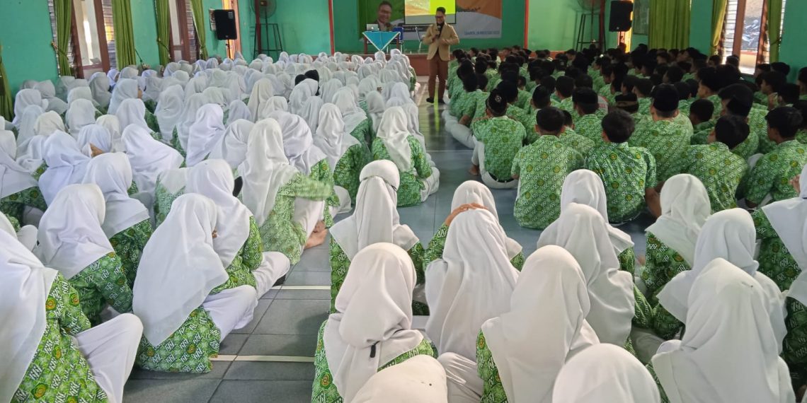 Tingkatkan Kesiapan Belajar Siswa, MAN 2 Sragen Selenggarakan Pendidikan Karakter