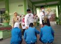 Kakankemenag Sragen Canangkan Orangtua Asuh Madrasah Ramah Anak di MTsN 4 Sragen