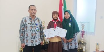 Buktikan Sebagai Madrasah Penuh Prestasi, Siswa MIN 9 Sragen Raih Juara 2 KSM Tingkat Provinsi
