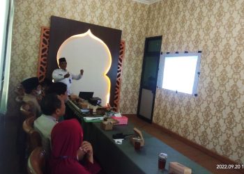 Buktikan Revitalisasi KUA, KUA Sambirejo Gelar Dialog Kerukunan Lintas Agama