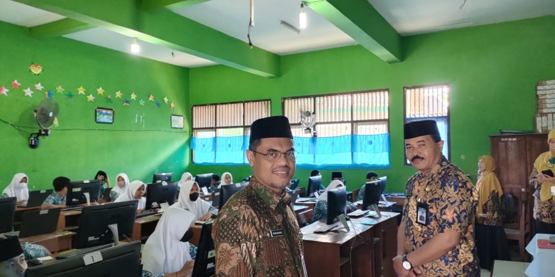 Kakankemenag Menilai ANBK Berguna Tidak Hanya Bagi Murid Namun Juga Bagi Guru dan Madrasah