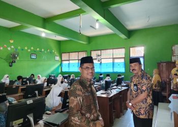 Kakankemenag Menilai ANBK Berguna Tidak Hanya Bagi Murid Namun Juga Bagi Guru dan Madrasah