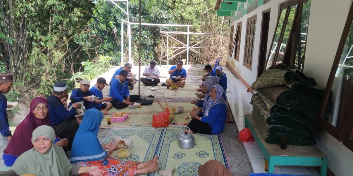 Pokjaluh Sragen Sinergikan Gerak dengan Masyarakat di Selatan Gunung Kemukus