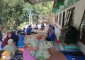 Pokjaluh Sragen Sinergikan Gerak dengan Masyarakat di Selatan Gunung Kemukus