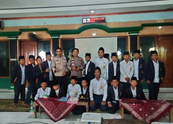 Waspadai Kenakalan Remaja, MTs An Naim Ajisoko Adakan Penyuluhan