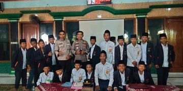 Waspadai Kenakalan Remaja, MTs An Naim Ajisoko Adakan Penyuluhan