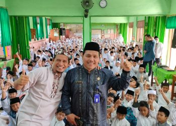 MIN 1 Sragen Selenggarakan Peringatan Maulid Nabi Muhammad SAW