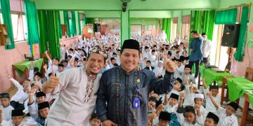 MIN 1 Sragen Selenggarakan Peringatan Maulid Nabi Muhammad SAW