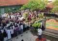 Peringati Hari Santri, Seluruh Guru dan Siswa MAN 1 Sragen Berbusana Ala Santri