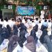 Khotmil Qur’an dan Parade Sholawat Semarakkan HSN MTsN 7 Sragen
