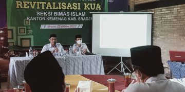 FGD Revitalisasi KUA Sebagai Sarana Gali Informasi Untuk Tingkatkan Layanan KUA