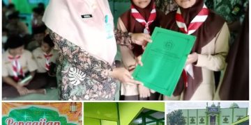 Semaan Al-Quran Wujud Eksistensi Kelas Tahfidz MTs N 5 Sragen