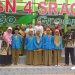Sosialisasi Kelas Unggulan dan Penguatan Literasi Bahasa Inggris MTsN 4 Sragen Hadirkan Bule dari Inggris