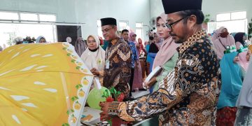 Rayakan Harlah ke 20, IGRA Sragen Gelar Gebyar Pentas Seni dan Unduh Karya Guru RA