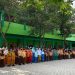 Ratusan Siswa Semarakkan Milad ke 27 MTsN 6 Sragen