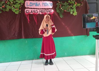 Isi Jeda Semester, MI Nurul Huda Pendem Gali Bakat Siswa Lewat Classmeeting