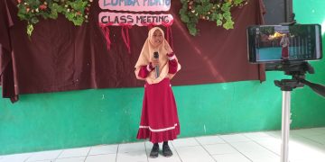 Isi Jeda Semester, MI Nurul Huda Pendem Gali Bakat Siswa Lewat Classmeeting