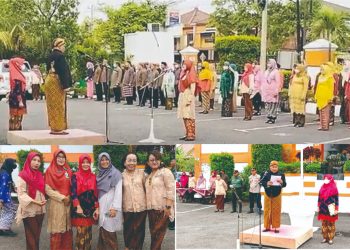 Kepala Madrasah Baru, MIN 9 Sragen Targetkan Raih Kejuaraan Internasional