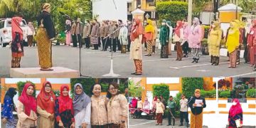 Kepala Madrasah Baru, MIN 9 Sragen Targetkan Raih Kejuaraan Internasional