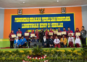 MTsN 4 Sragen Raih Adiwiyata Propinsi, Menuju Adiwiyata Nasional”