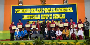 MTsN 4 Sragen Raih Adiwiyata Propinsi, Menuju Adiwiyata Nasional”