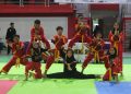 Hebat, MTsN 4 Sragen Raih Juara Umum 3 Pada Kejurnas Pencak Silat Di Grobogan