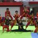 Hebat, MTsN 4 Sragen Raih Juara Umum 3 Pada Kejurnas Pencak Silat Di Grobogan