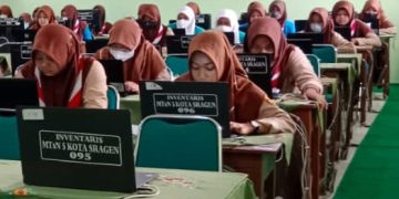 Kado Terindah Siswa-Siswi MTsN 5 Sragen, Delapan Belas Siswa Berhasil Masuk Ke Semifinal Ajang Primagama Mencari Juara Tahun 2023