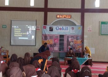 Cegah Bullying, MAN 2 Sragen Gelar Seminar Anti Bullying