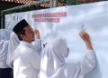 Cegah Bullying, MTsN 7 Sragen Deklarasi Anti Bullying
