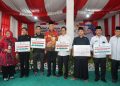 Kakanwil Kemenag Jateng Terima Secara Simbolis Hibah Keagamaan Tahun 2023 dari Gubernur Jateng