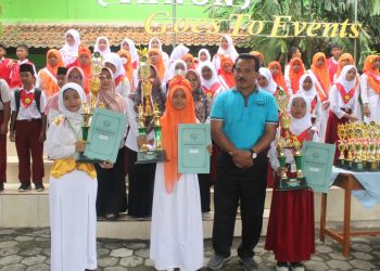 Sambut Ramadhan, MTsN 2 Sragen Gelar Lomba Potensi Siswa