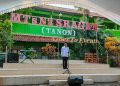Buka Porseni MTs, Kakankemenag Minta Semua Atlet Berjuang dengan Sportif dan Penuh Semangat