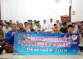 MTsN 7 Sragen Tasyarufkan ZIS dan Berbagi Takjil