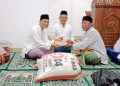 Safari Ramadhan, MTsN 7 Sragen Tasyarufkan ZIS