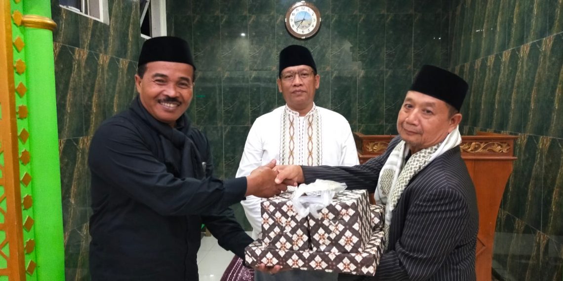 Buktikan Dekat dengan Masyarakat, MTsN 2 Sragen Laksanakan Tarling