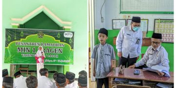 Adakan Pesantren Ramadhan, Ruslan Haifani Berpesan Agar Lebih Dekat dengan Quran