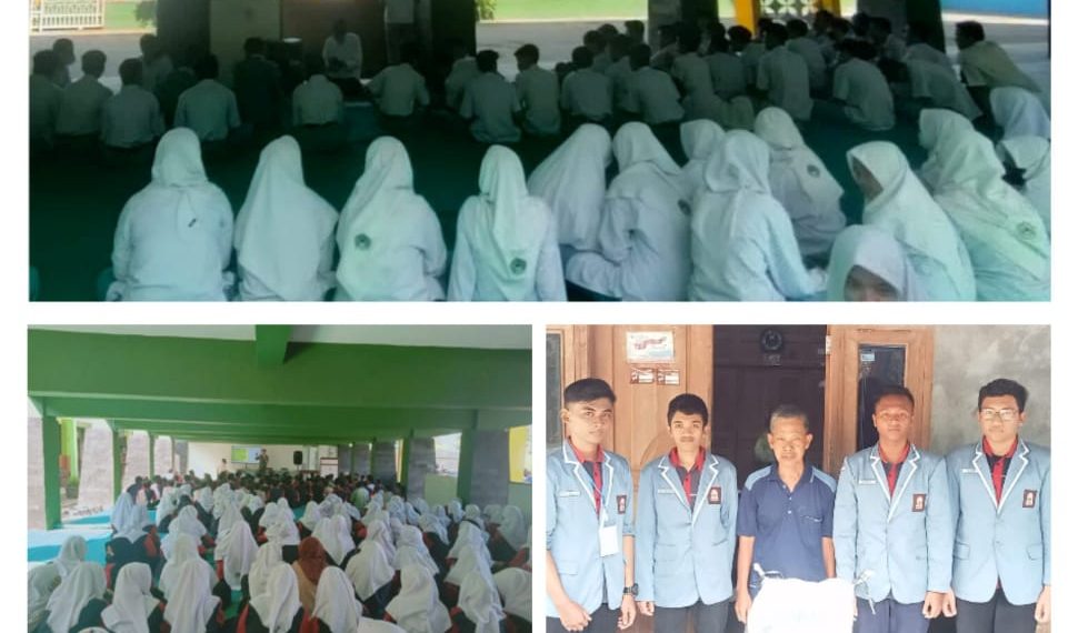 MAN 3 Sragen Sukses Gelar Rangkaian Kegiatan Ramadhan