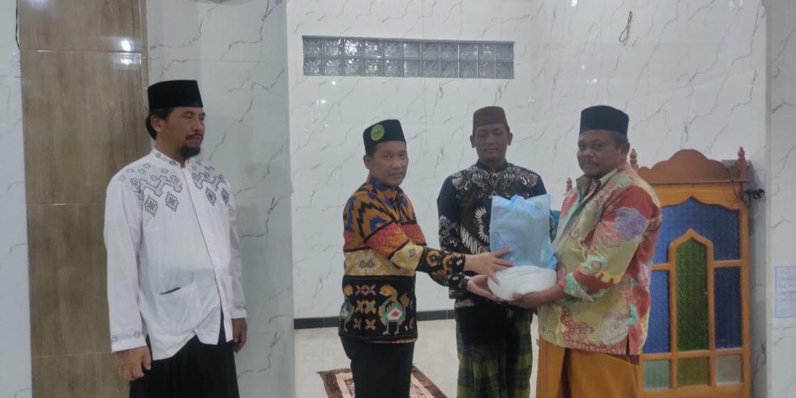MTsN 3 Sragen Semarakkan Ramadhan dengan Berbagai Kegiatan