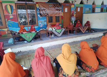 IGRA Kecamatan Sragen Adakan Halal Bihalal